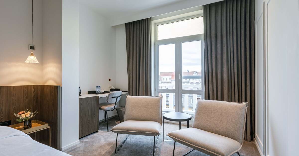 Een foto van Hotel Astoria