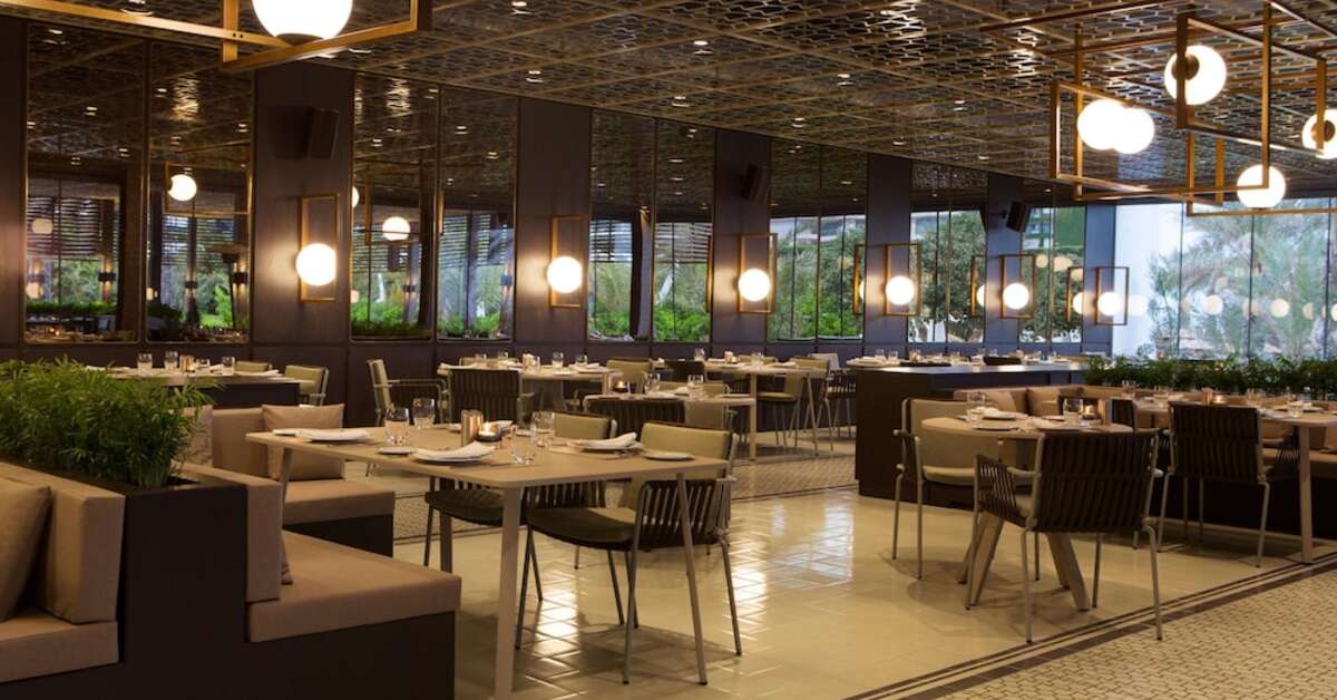 Ein Foto von den Einrichtungen im Maxx Royal Belek Golf Resort
