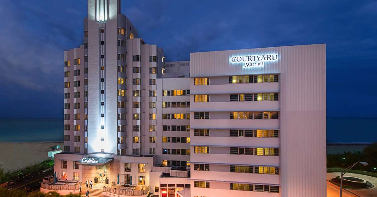 Een foto van Cadillac Hotel & Beach Club