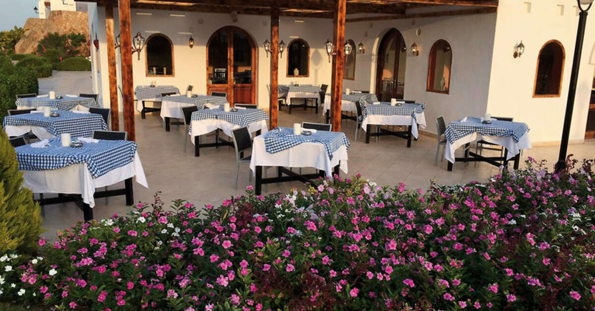 Een foto van Gorgonia Beach Resort