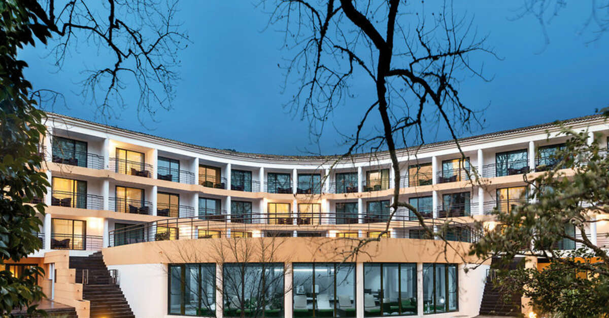 Een foto van Terra Nostra Garden Hotel