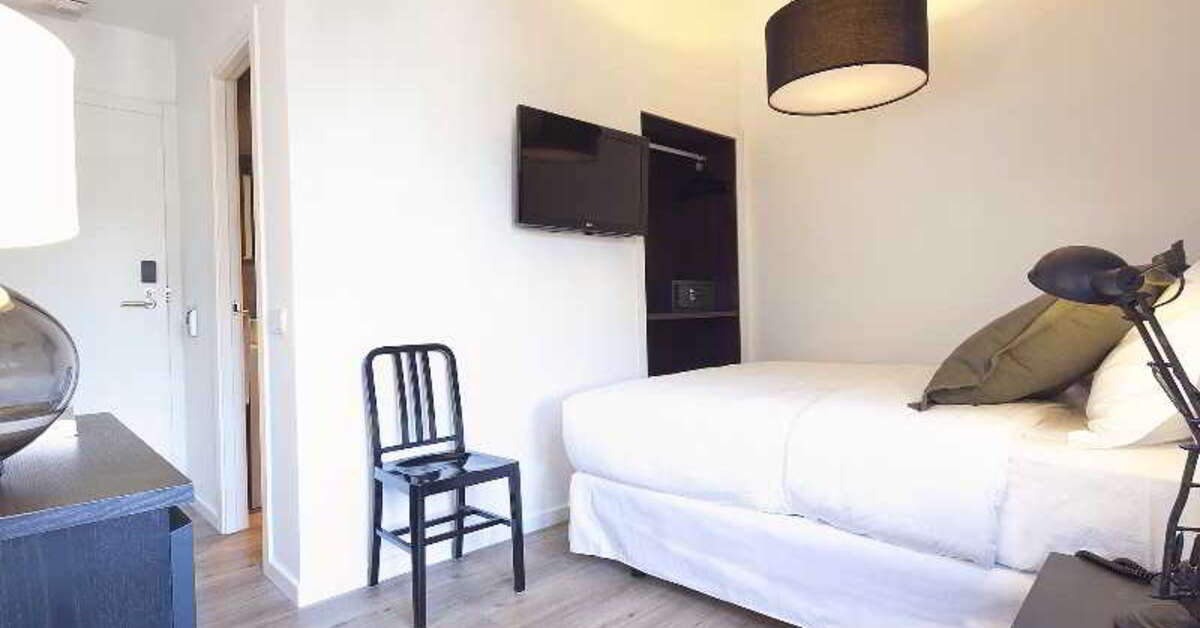 Een foto van Hotel Acta Madfor