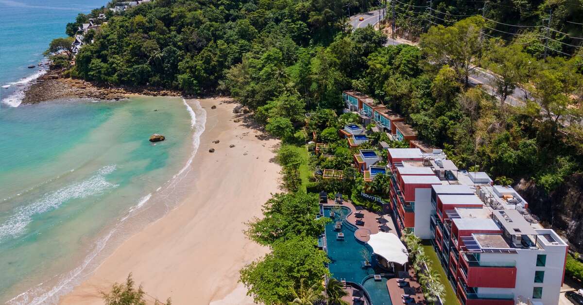 Een foto van Novotel Phuket Kamala Beach