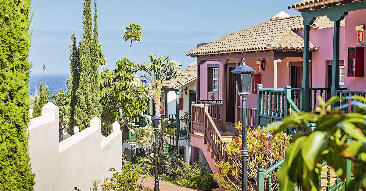 Een foto van Oasis San Antonio Appartementen