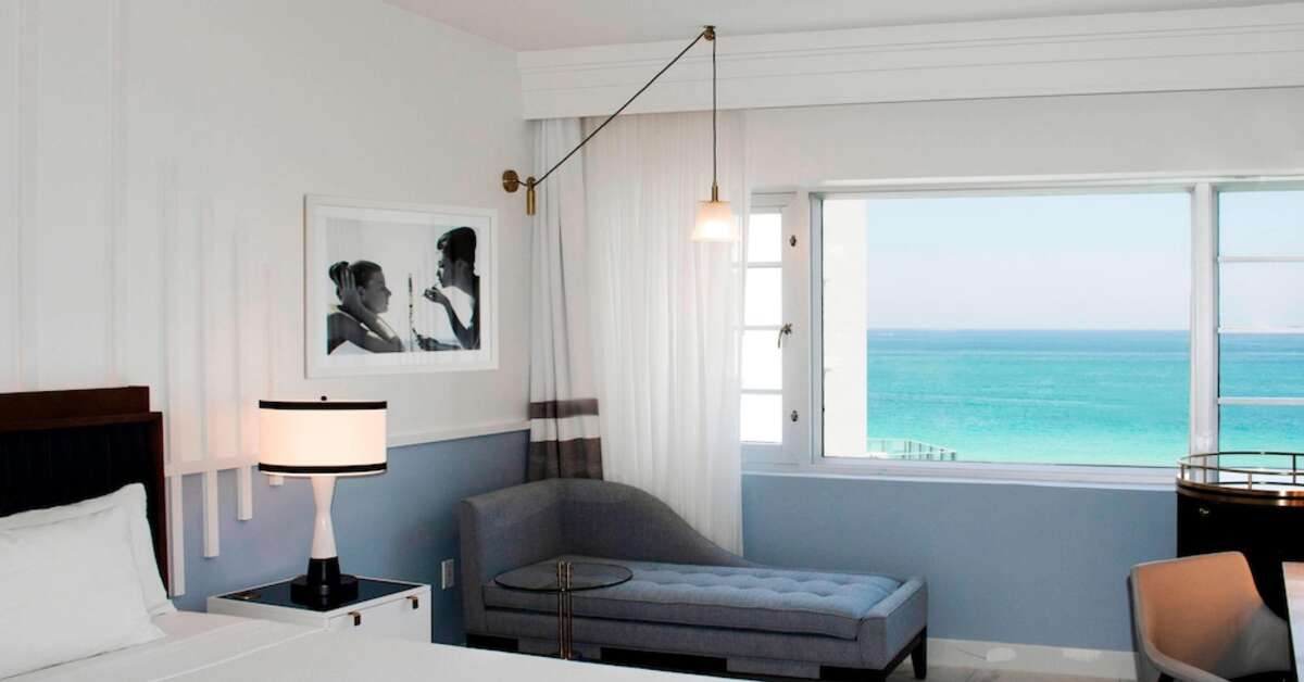 Een foto van Cadillac Hotel & Beach Club