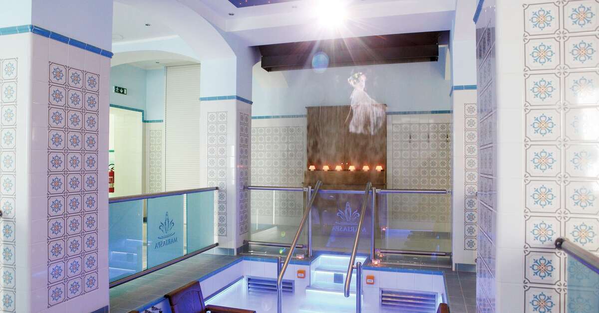 Een foto van Danubius Health Spa Resort Centralni Lazne