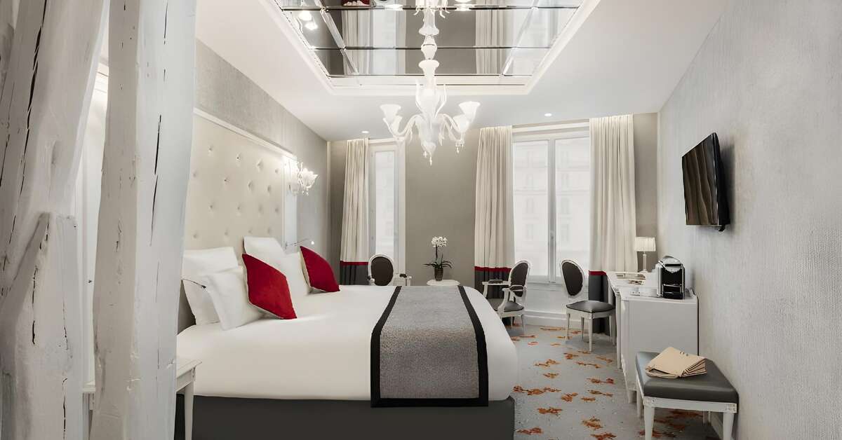 Een foto van Maison Albar Hotels Le Diamond