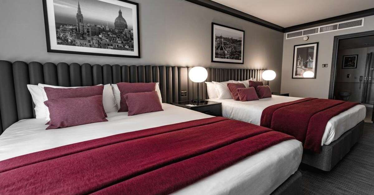 Ein Foto InterContinental Malta