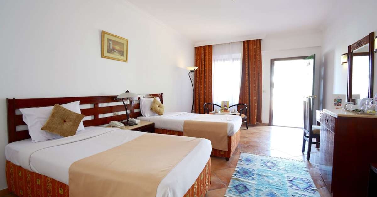 Een foto van Verginia Sharm Resort