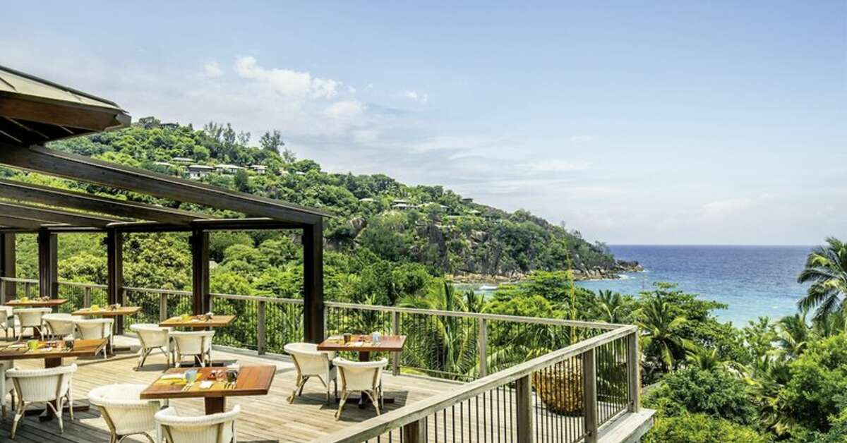 Ein Foto Four Seasons Resort Seychelles