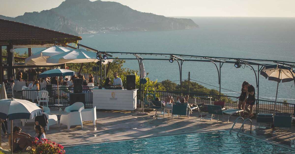 Een foto van Residence Gocce Di Capri