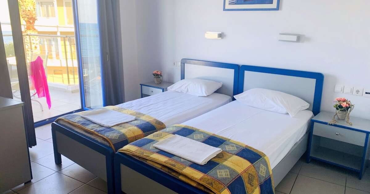 Een foto van Kassavetis Center Hotel Studios & Appartementen
