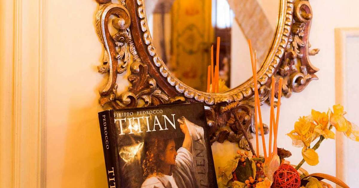 Ein Foto Tiziano Hotel Venezia