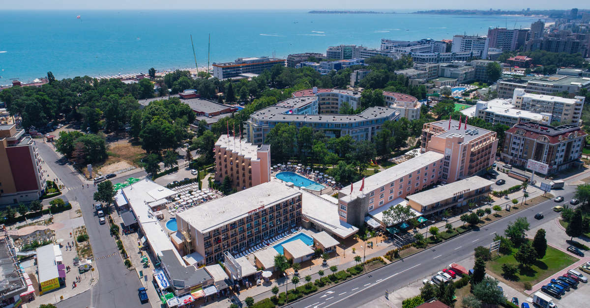 Een foto van Hotel Riva
