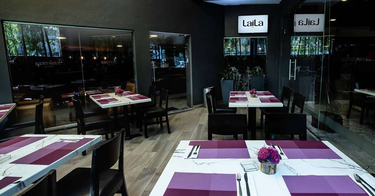 Een foto van Laila Hotel CDMX