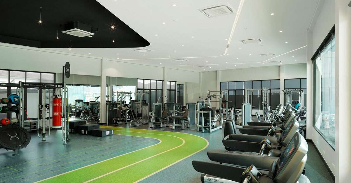 Een foto van The Oceanic Sportel