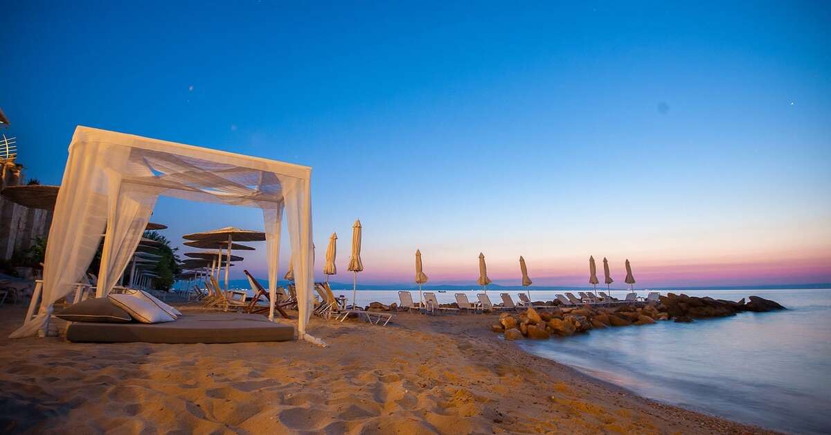 Een foto van White Suites Resort