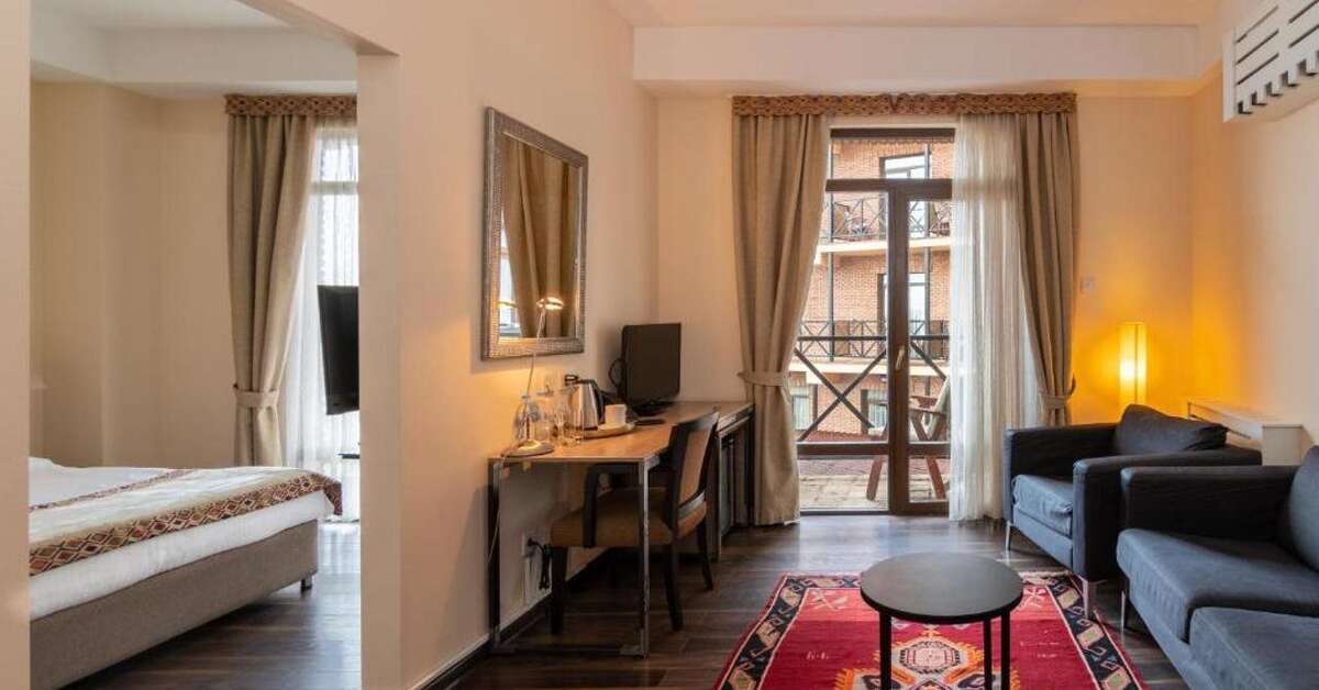 Een foto van Ginger Hotel