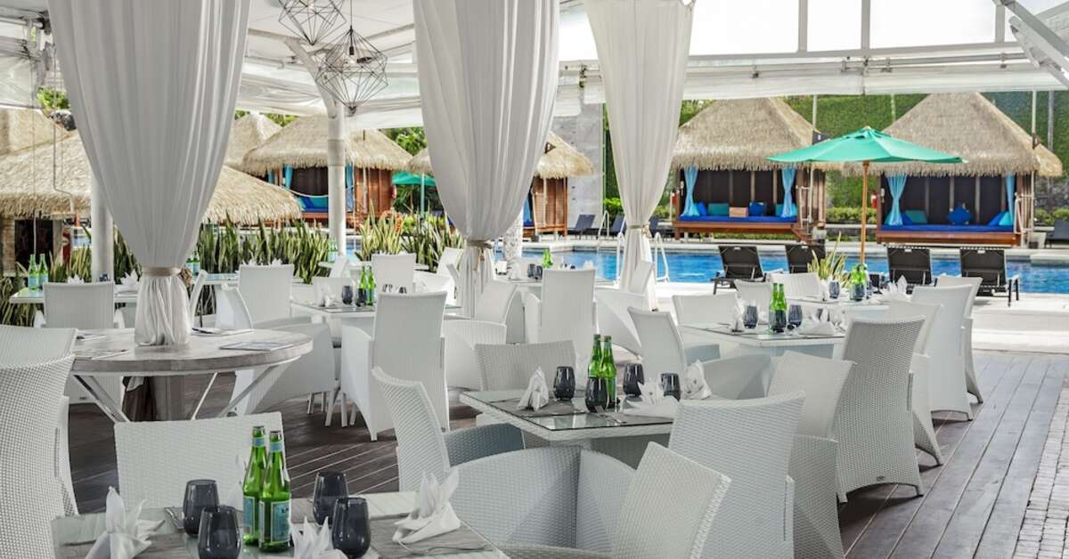 Een foto van Hard Rock Hotel Bali