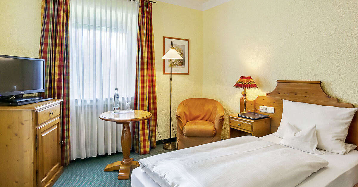 Ein Foto Berghotel Hammersbach