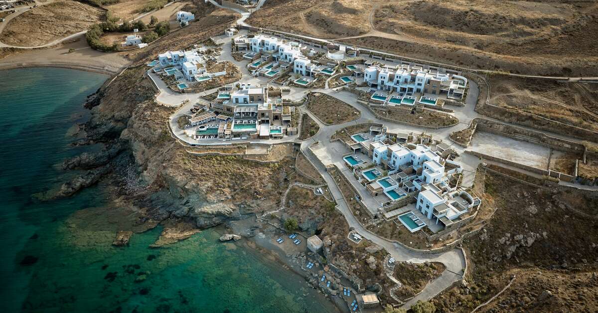 Een foto van Semeli Coast Mykonos Curio Collection by Hilton
