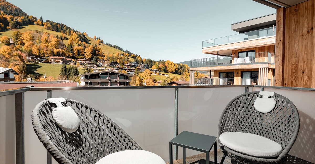 Een foto van AlpenParks Hotel & Appartement Taxacher Kirchberg