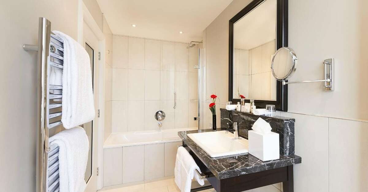 Een foto van The Bailey's Hotel London