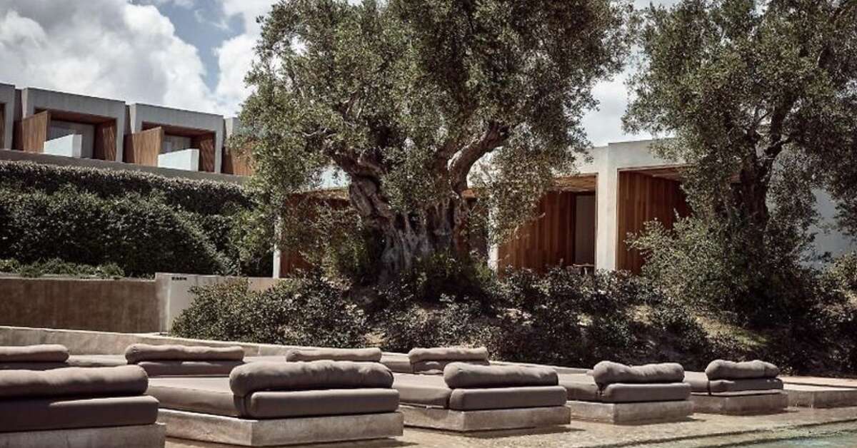 Een foto van Olea All Suite