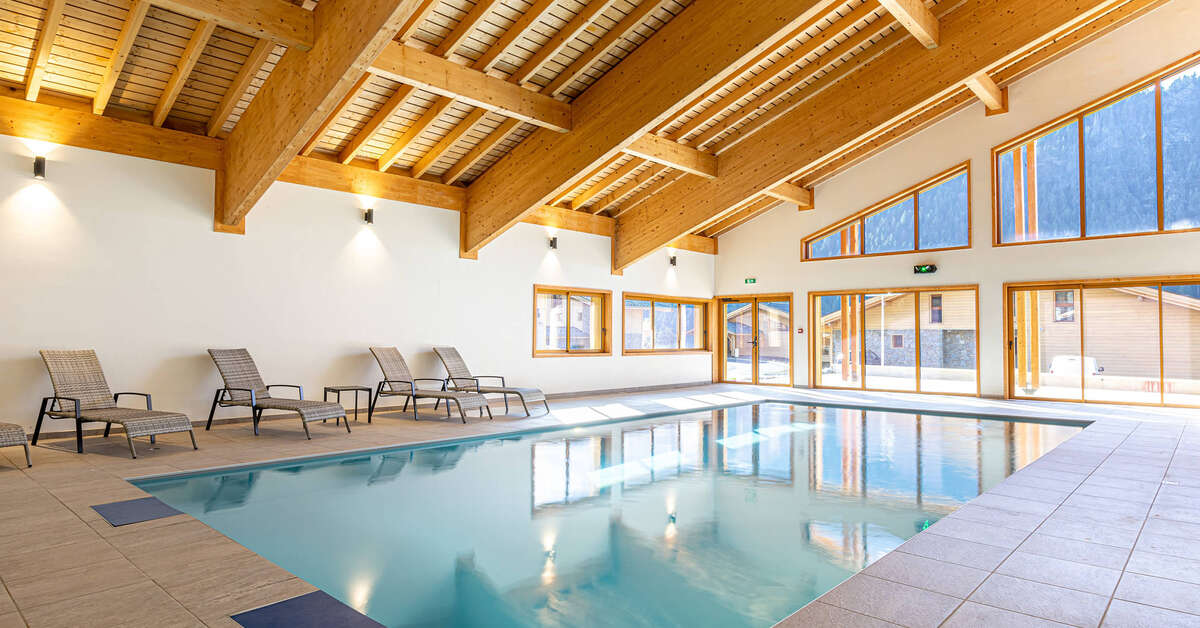 Een foto van AlpChalets Portes du Soleil