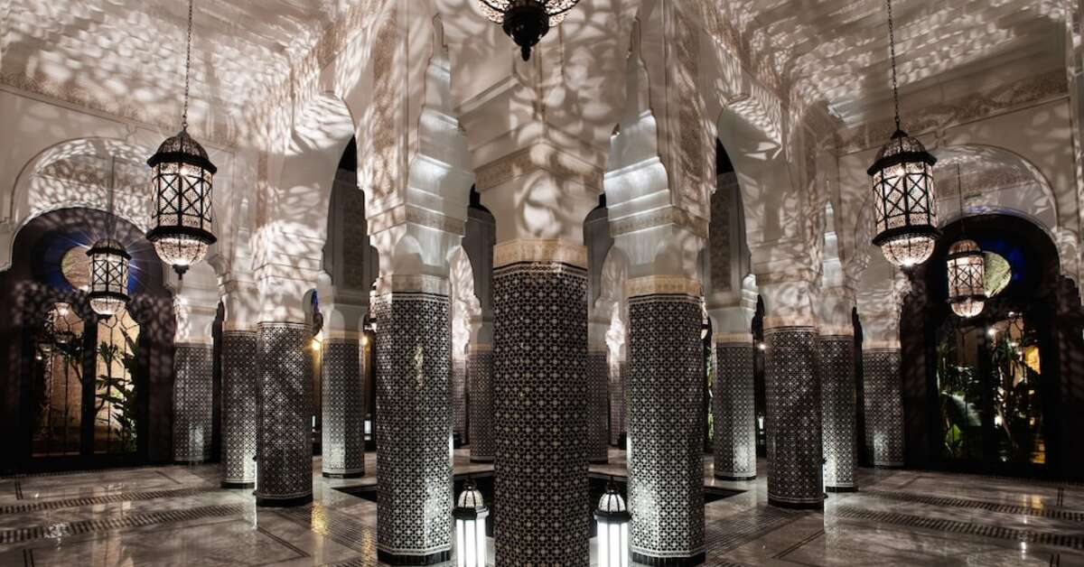 Een foto van Selman Marrakech
