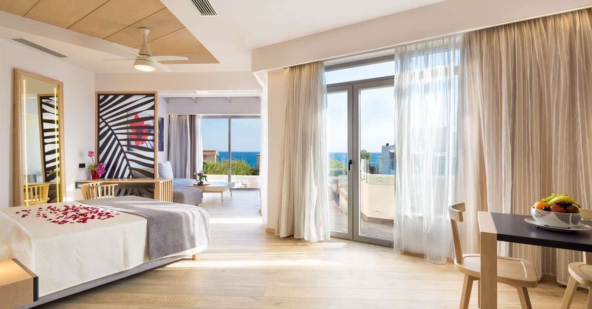 Een foto van Oscar Village & Suites