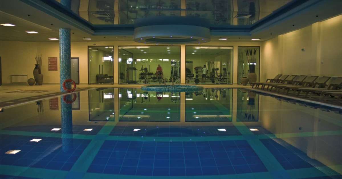Een foto van Grifid Aqua Club Bolero