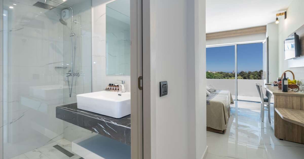 Een foto van Castellum Suites