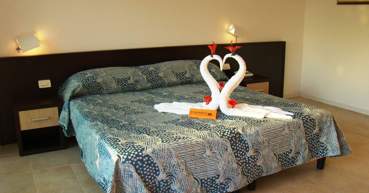 Een foto van Hotel Villaggio Stromboli
