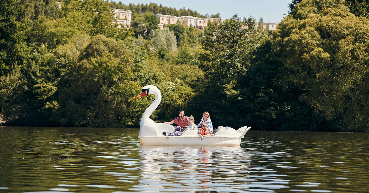 Een foto van Center Parcs Bostalsee