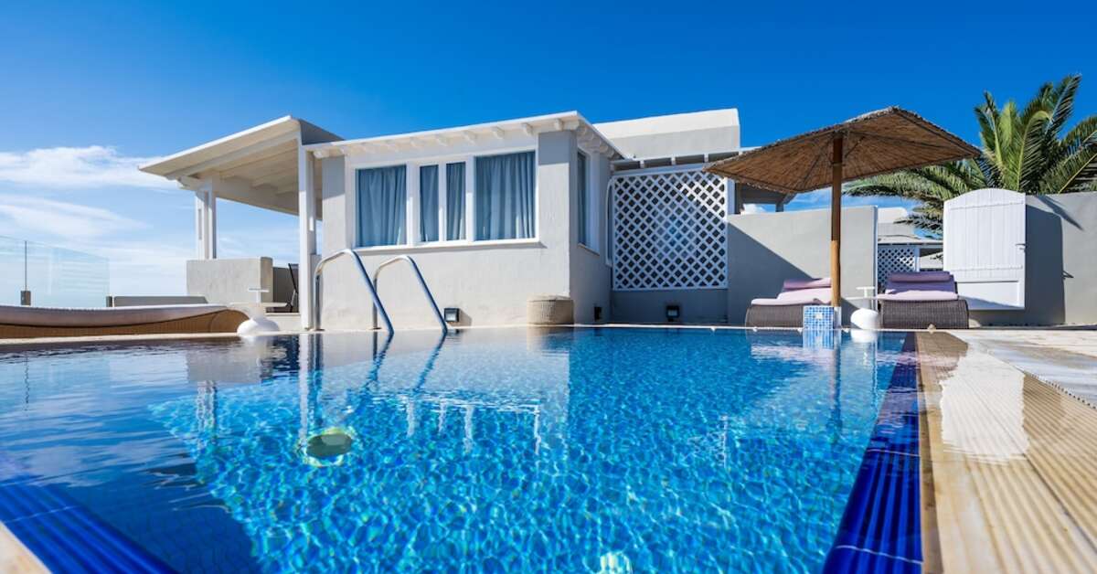 Een foto van Smy Santorini Suites & Villas
