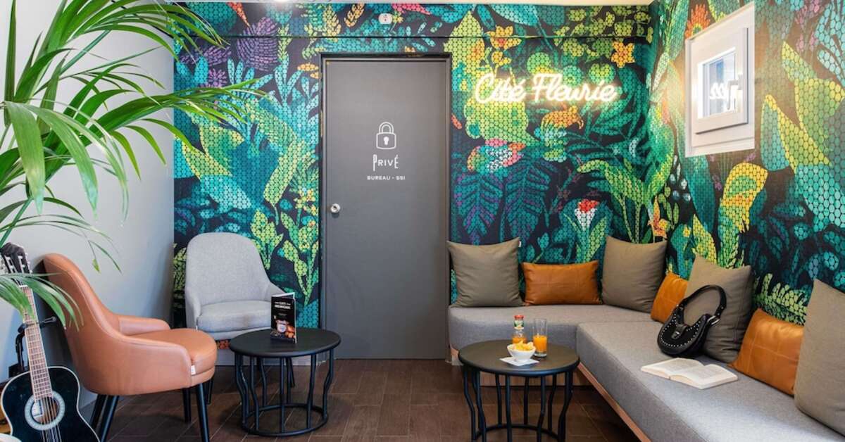 Een foto van Ibis Paris Tolbiac 13th