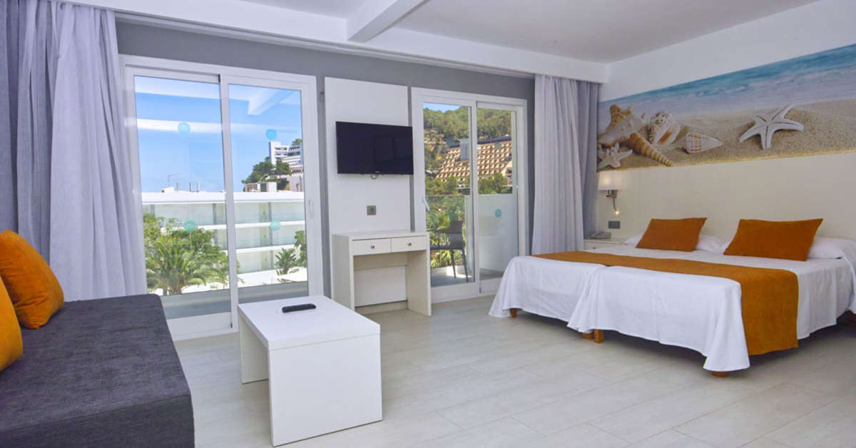 Een foto van Balansat Resort