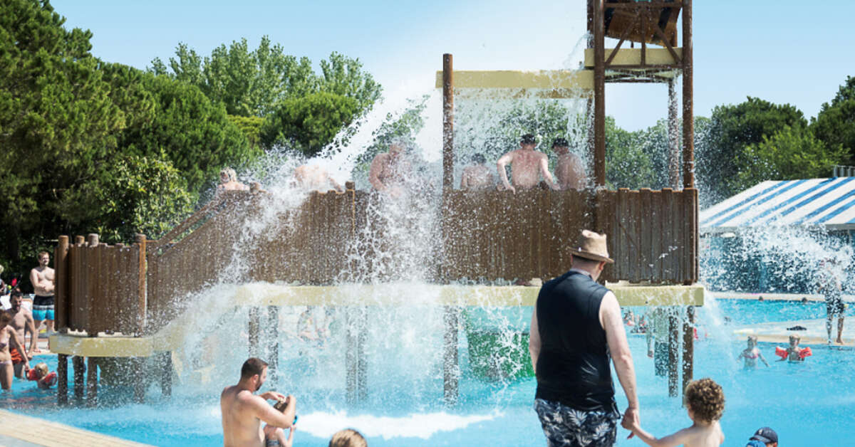 Een foto van Camping Ca Savio