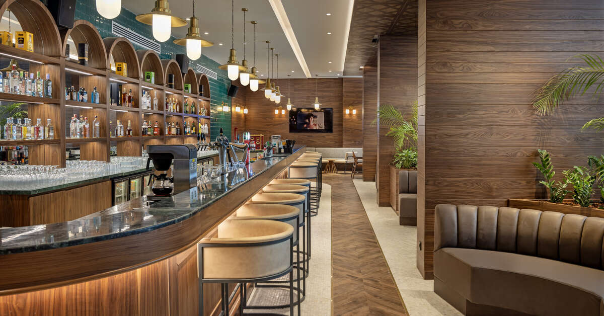 Een foto van de faciliteiten bij Hotel Liberty Signa