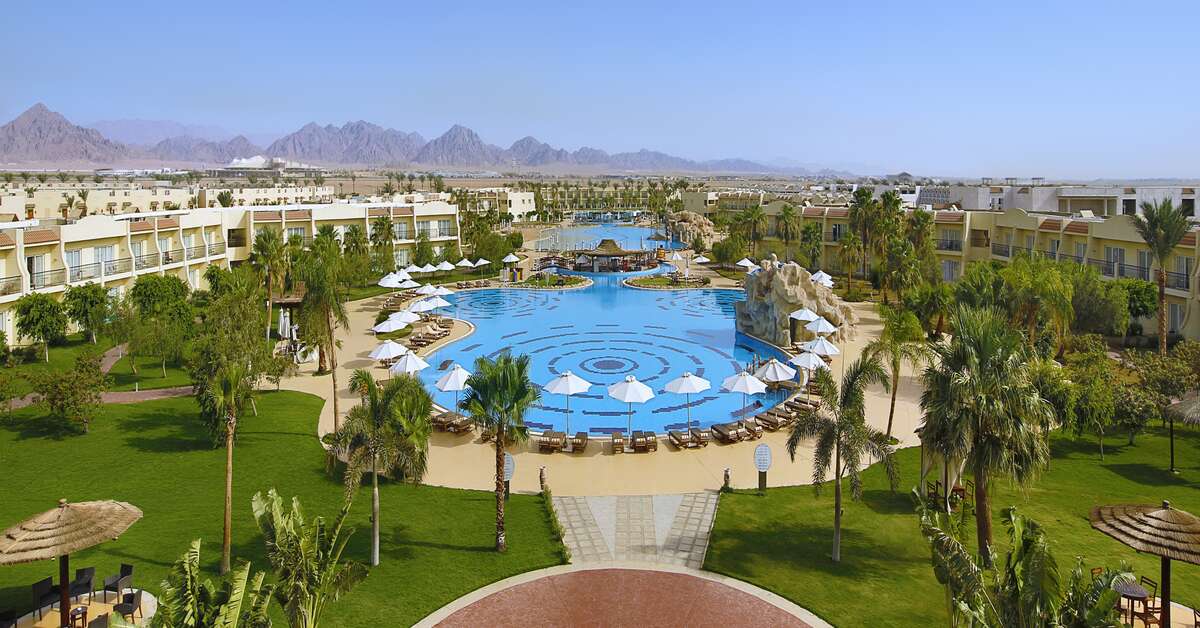 Een foto van DoubleTree by Hilton Sharm El Sheikh Sharm Bay