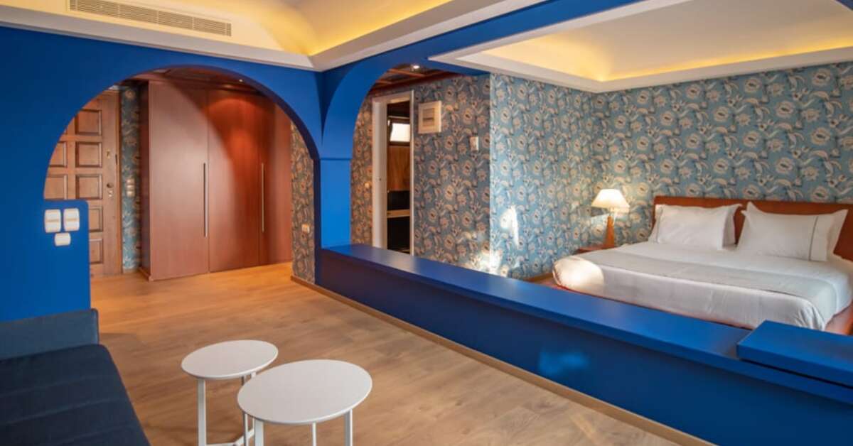 Een foto van Ramada by Wyndham Loutraki Poseidon Resort