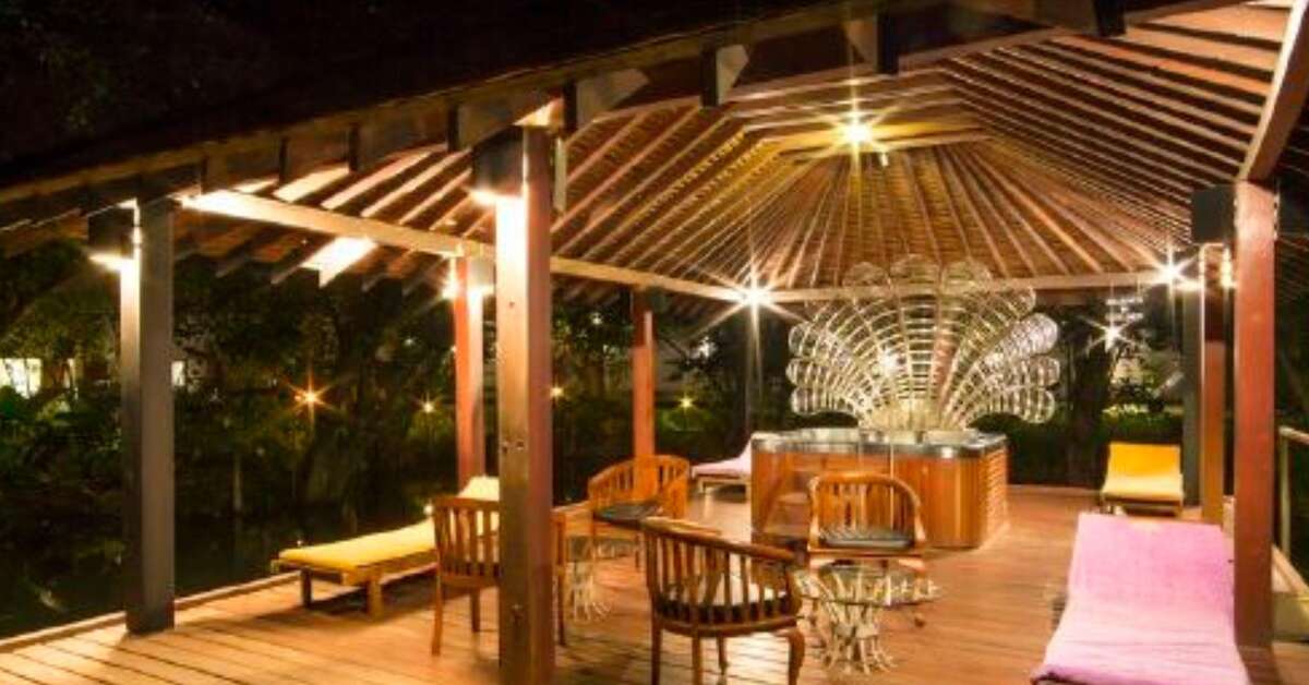 Een foto van Tangerine Beach Hotel