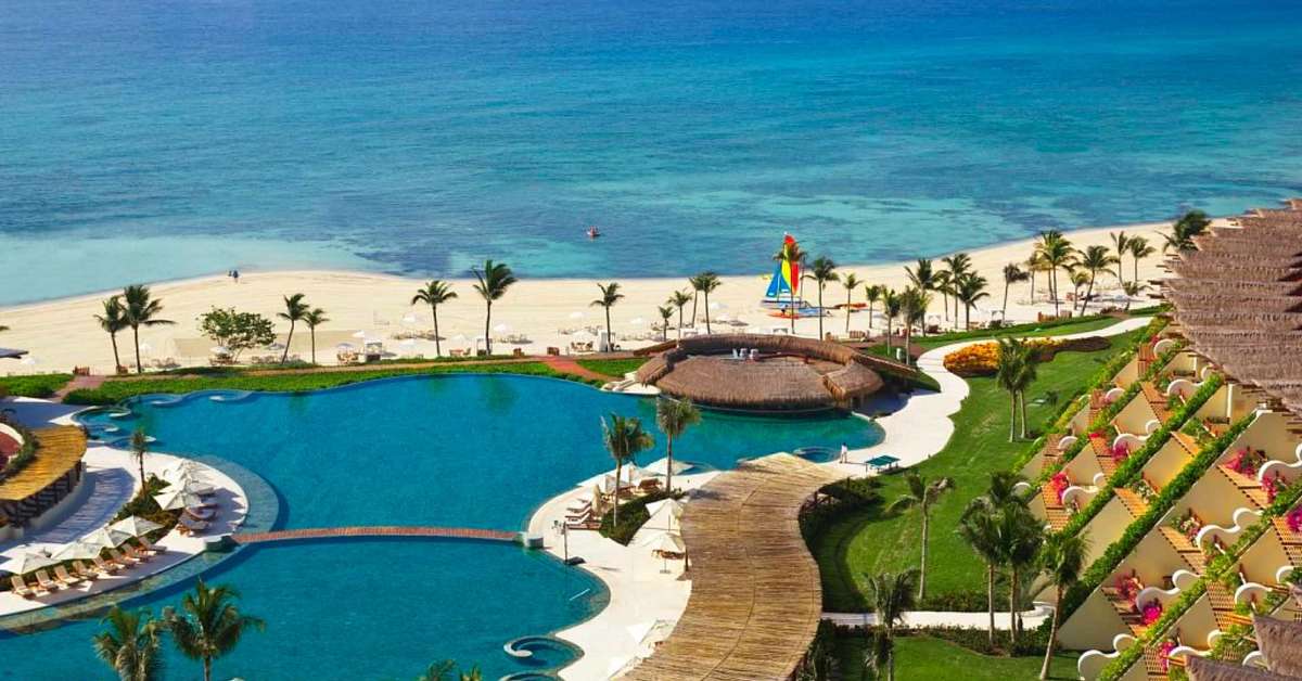 Een foto van Grand Velas Riviera Maya Hotel
