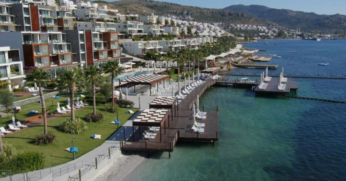 Een foto van Mivara Luxury Resort & Spa
