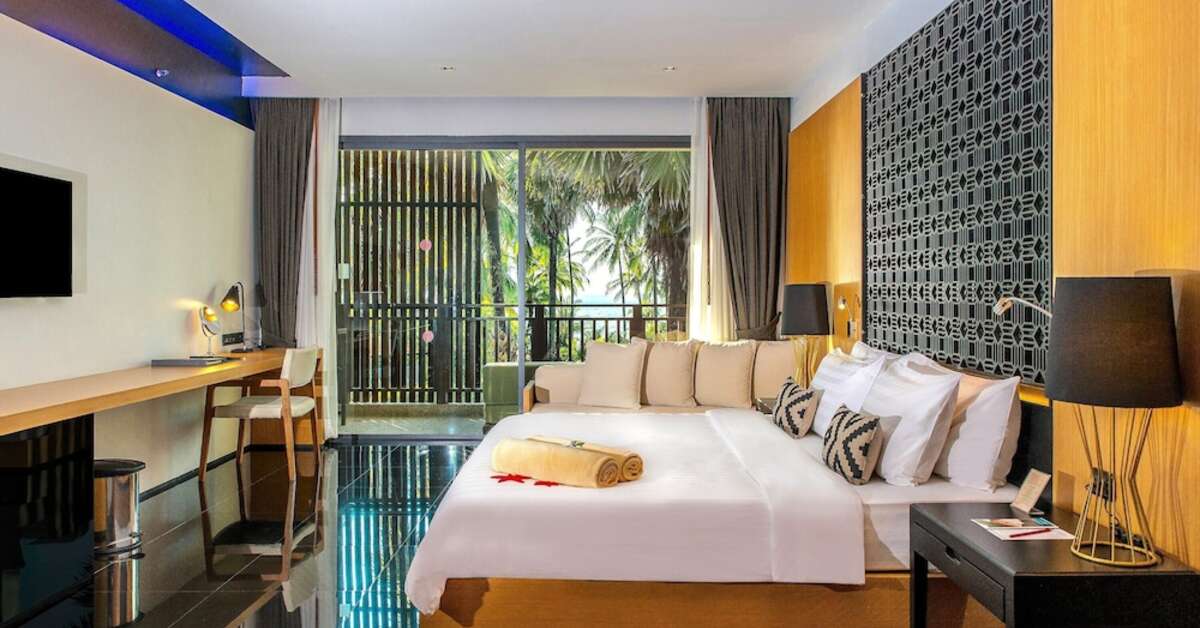 Een foto van Ramada Resort By Wyndham Khao Lak