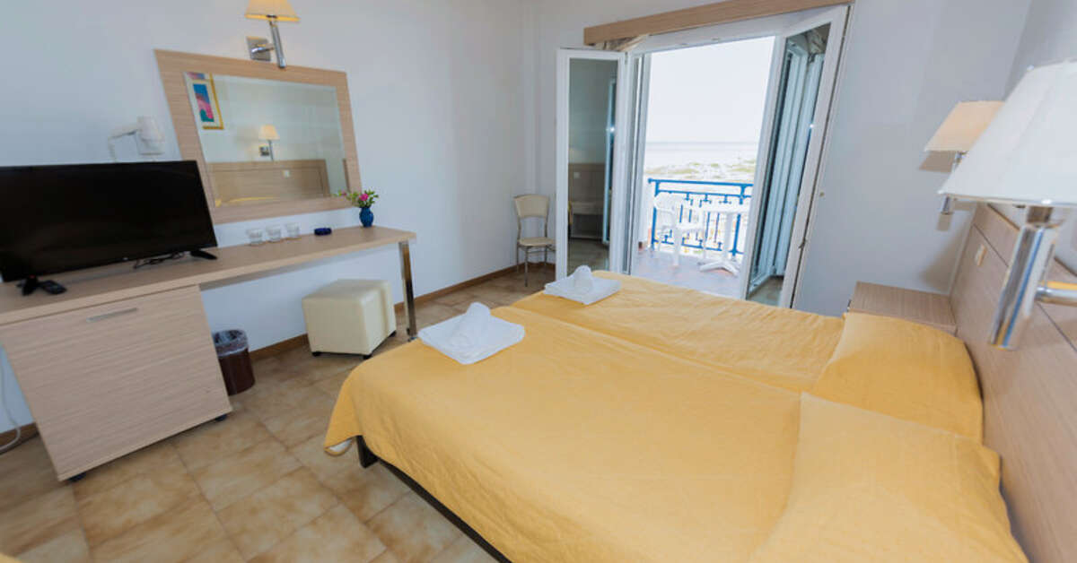 Een foto van Hotel Saint Nicholas