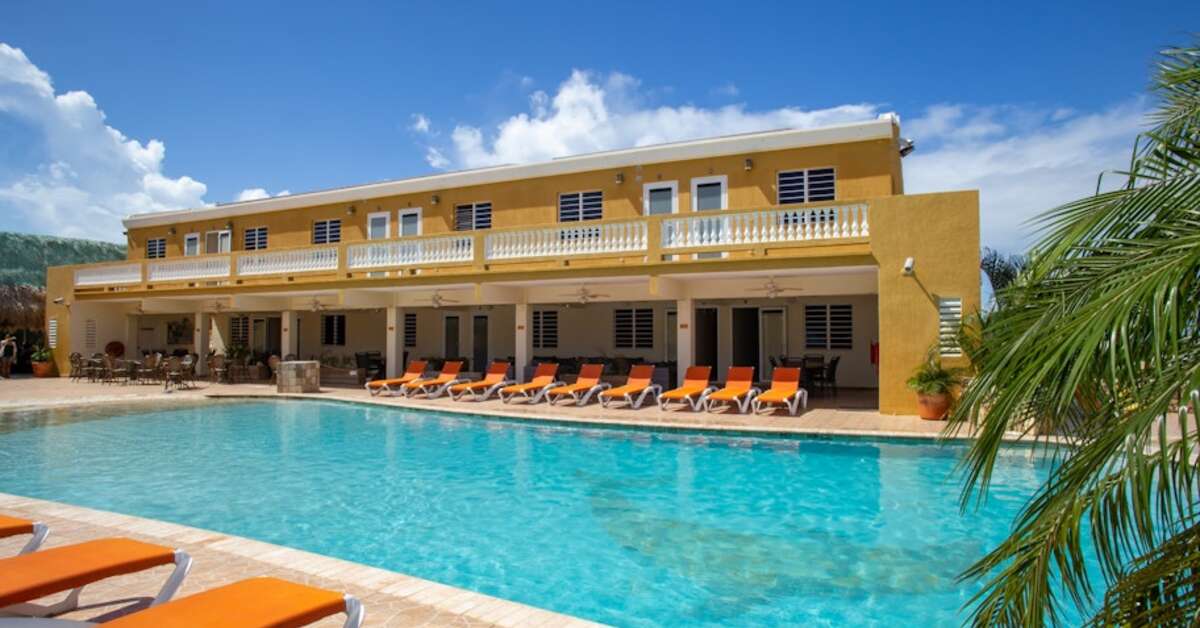 Een foto van Hillside Resort Bonaire