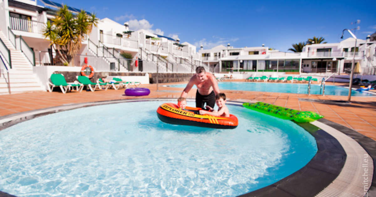 Een foto van Bitacora Club Lanzarote