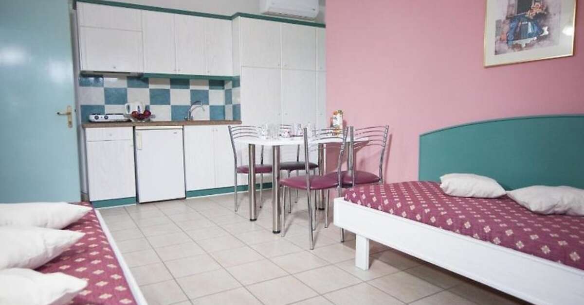 Een foto van Theoni Appartementen